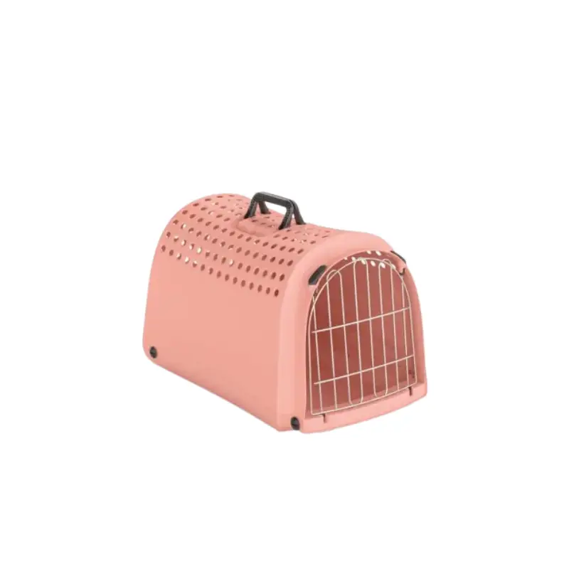 Transporte color Salmón duro y resistente